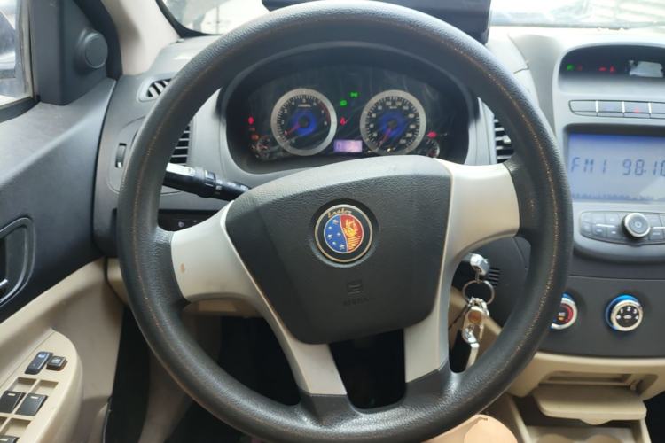 Used Geely Auto Diamond Fortune 2012 1.5L Ambition Trim Steering Wheel