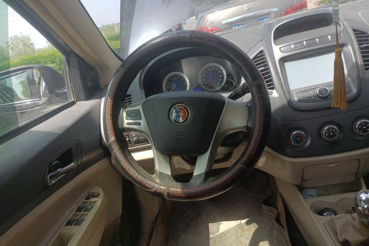 Used Geely Auto Diamond Fortune 2012 1.5L Elite Version Steering Wheel