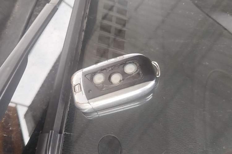 Used Geely Auto Diamond Fortune 2012 1.5L Elite Version Vehicle Key