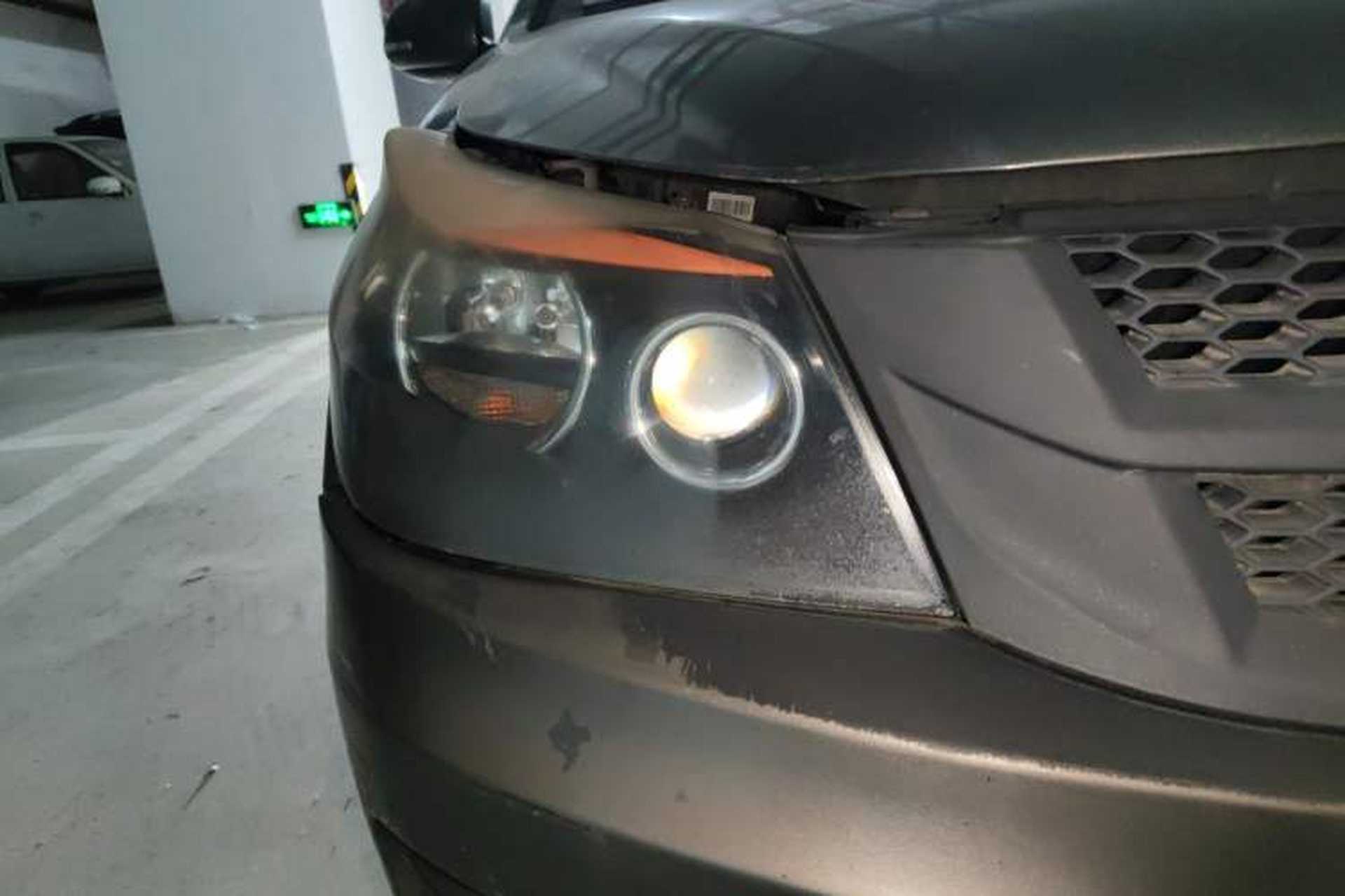 Used Geely Auto Diamond Fortune 2012 1.5L Ambition Trim Right Front Headlight