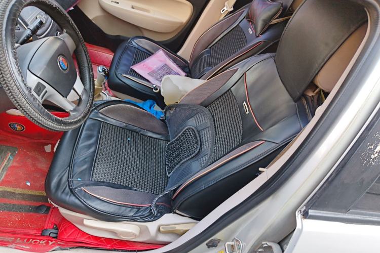 Used Geely Auto Diamond Fortune 2012 1.5L Elite Version Left Front Seat