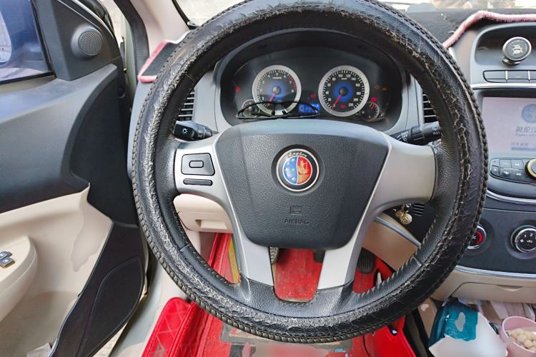 Used Geely Auto Diamond Fortune 2012 1.5L Elite Version Steering Wheel