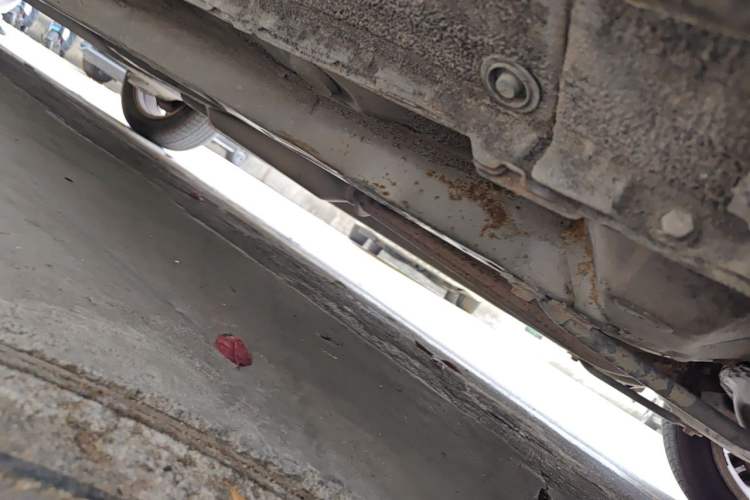 Used Geely Auto Diamond Fortune 2012 1.5L Elite Version Chassis Front Right