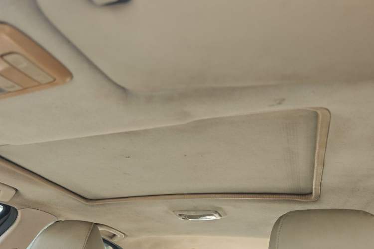 Used Geely Auto Diamond Fortune 2012 1.5L Luxury Model Headliner