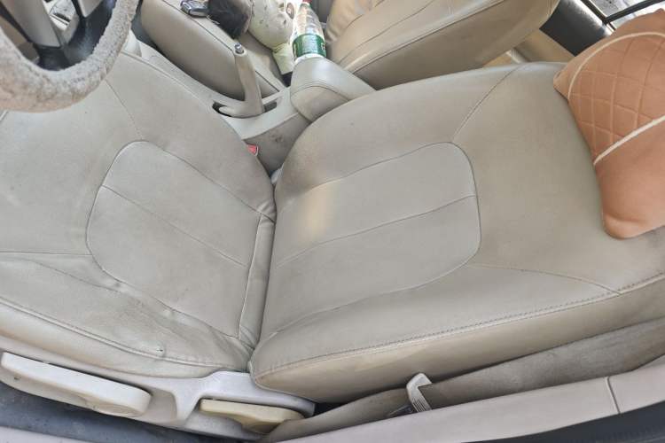 Used Geely Auto Diamond Fortune 2012 1.5L Luxury Model Left Front Seat