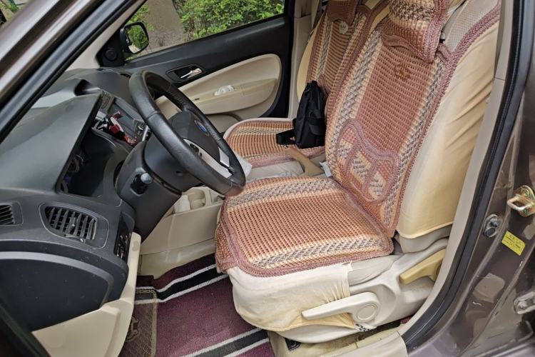Used Geely Auto Diamond Fortune 2012 1.5L Elite Version Left Front Seat