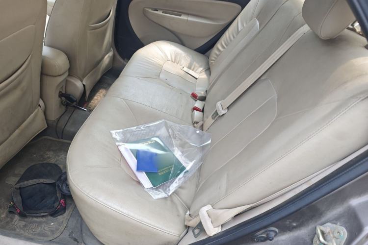 Used Geely Auto Diamond Fortune 2012 1.5L Luxury Model Left Rear Seat