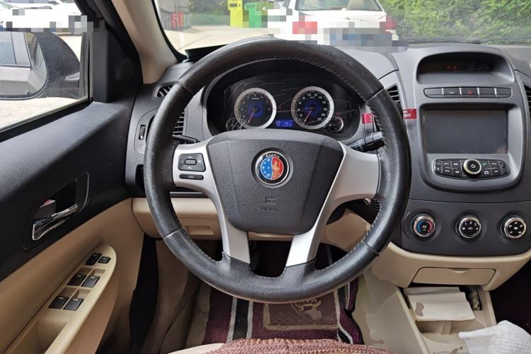 Used Geely Auto Diamond Fortune 2012 1.5L Elite Version Steering Wheel