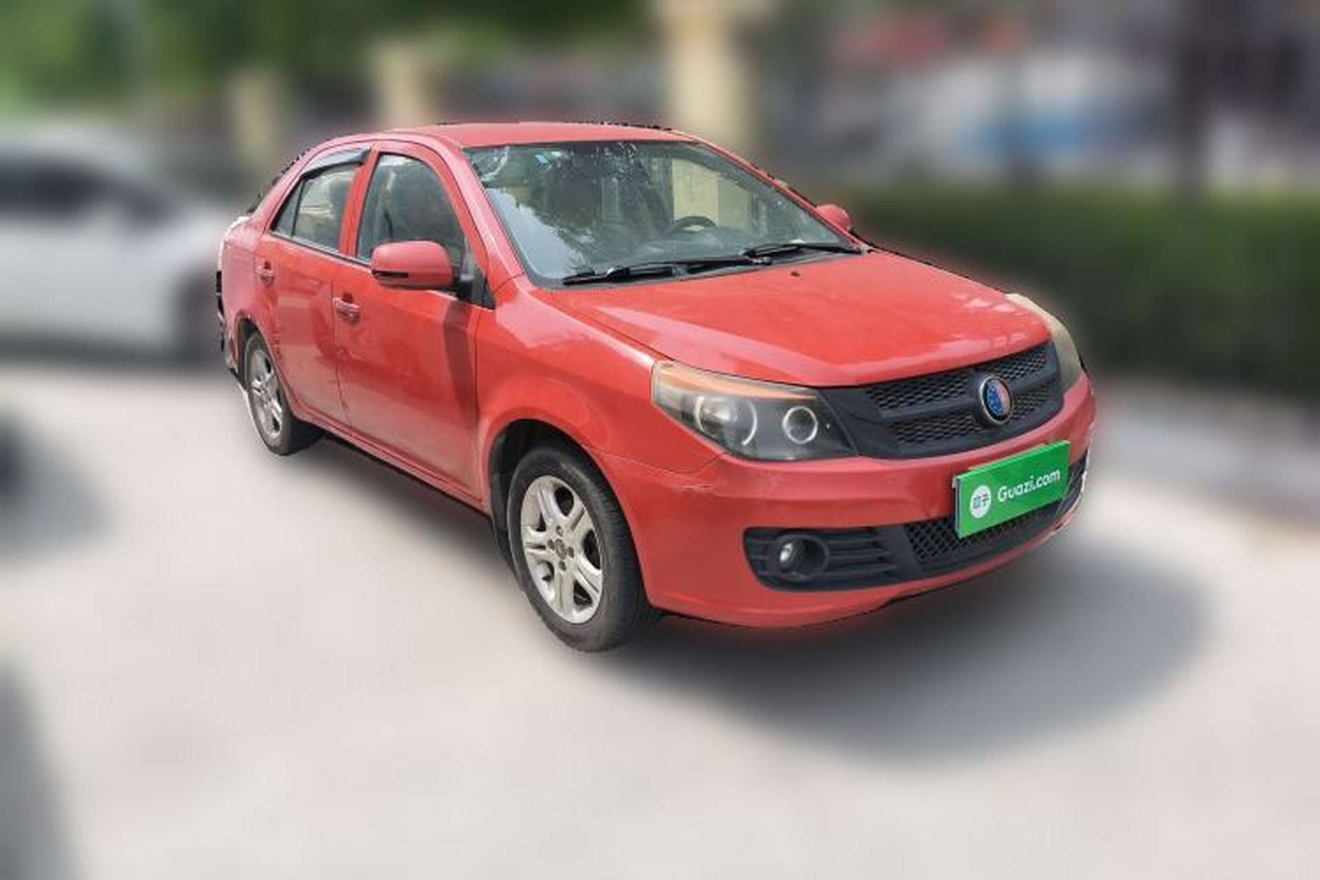 Used Geely Auto Diamond Fortune 2012 1.5L Elite Version Front Right 45 Deg