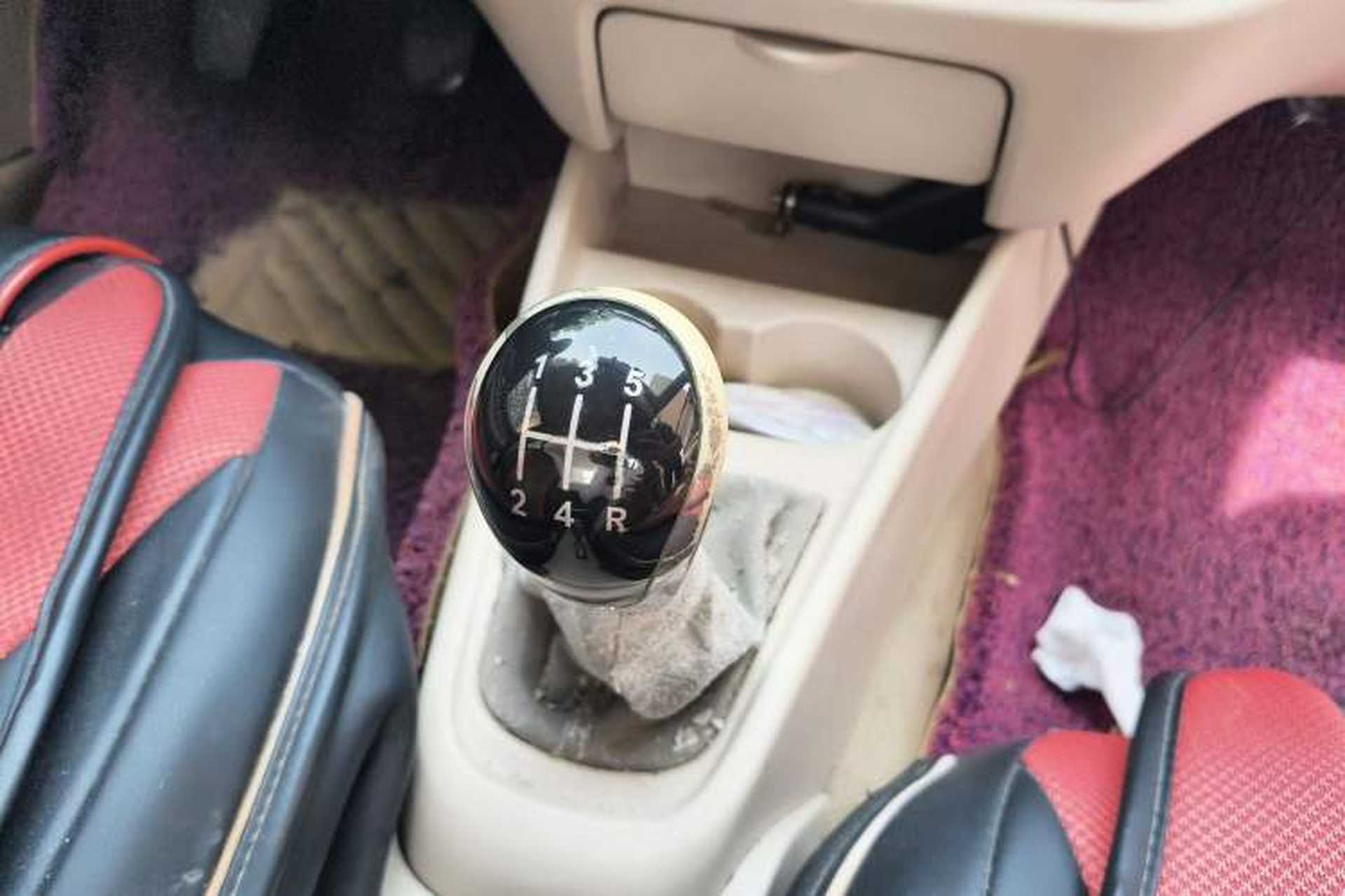 Used Geely Auto Diamond Fortune 2012 1.5L Elite Version Gear Lever