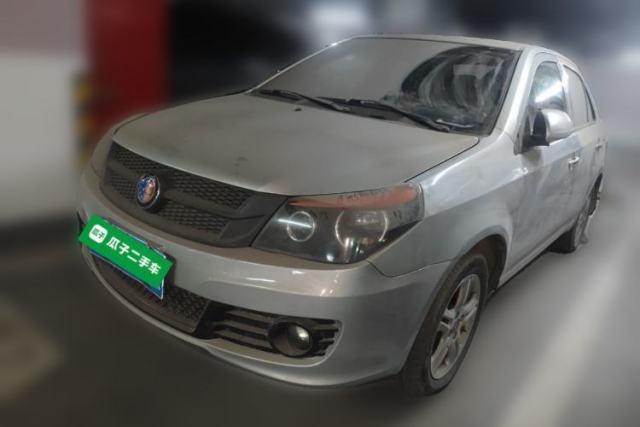 Used Geely Auto Diamond Fortune 2012 1.5L Ambition Trim