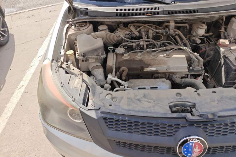 Used Geely Auto Diamond Fortune 2012 1.5L Ambition Trim Engine Bay Right