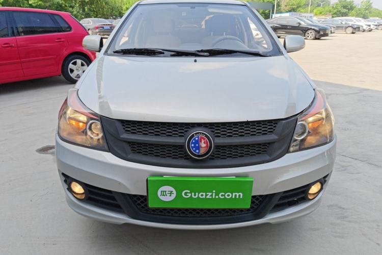 Used Geely Auto Diamond Fortune 2012 1.5L Ambition Trim Front