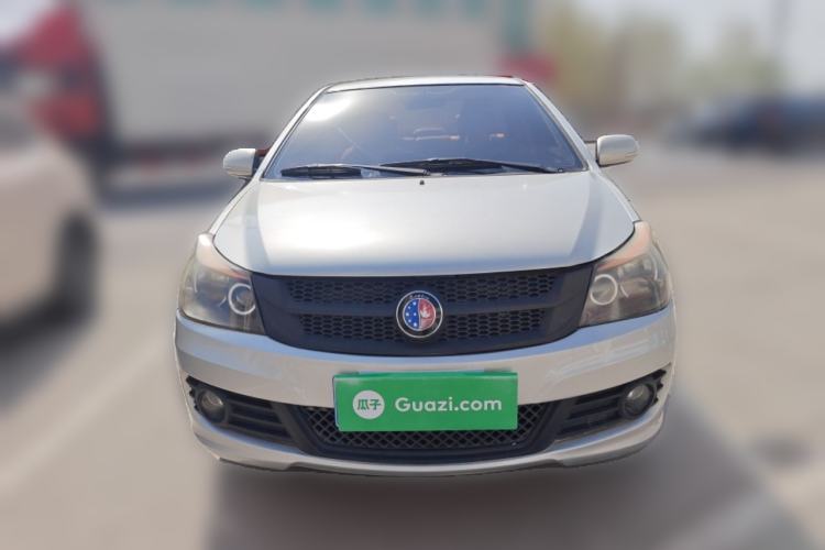 Used Geely Auto Diamond Fortune 2012 1.5L Ambition Trim Front