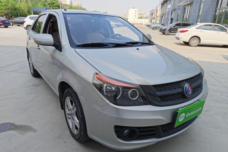 Used Geely Auto Diamond Fortune 2012 1.5L Ambition Trim Front Right 45 Deg