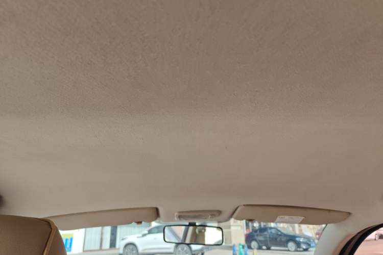 Used Geely Auto Diamond Fortune 2012 1.5L Ambition Trim Headliner