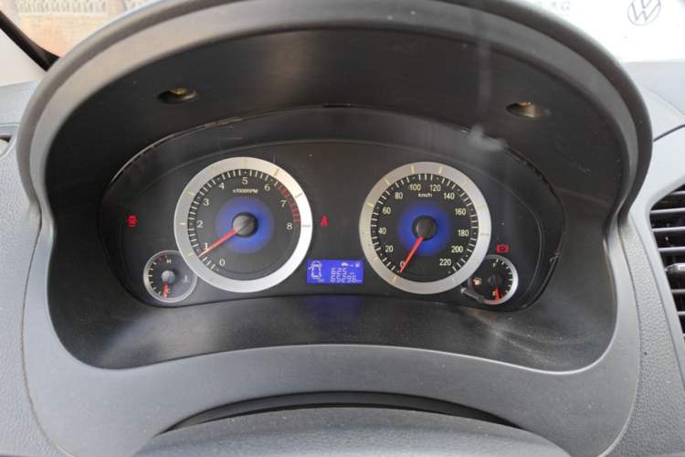Used Geely Auto Diamond Fortune 2012 1.5L Ambition Trim Instrument Cluster