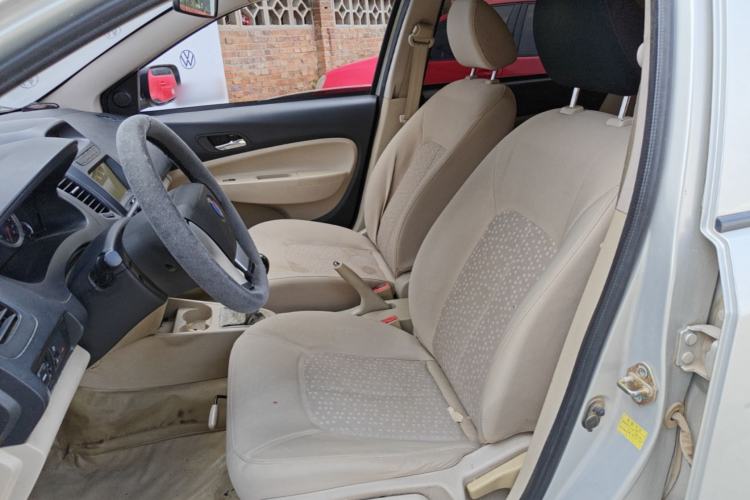 Used Geely Auto Diamond Fortune 2012 1.5L Ambition Trim Left Front Seat