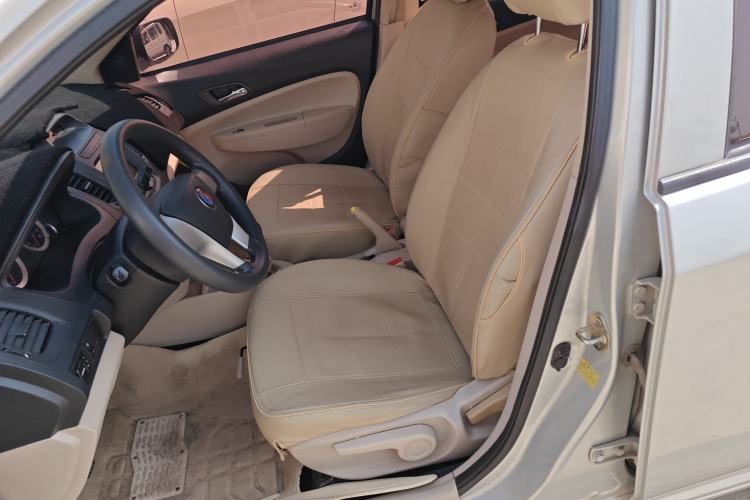 Used Geely Auto Diamond Fortune 2012 1.5L Ambition Trim Left Front Seat