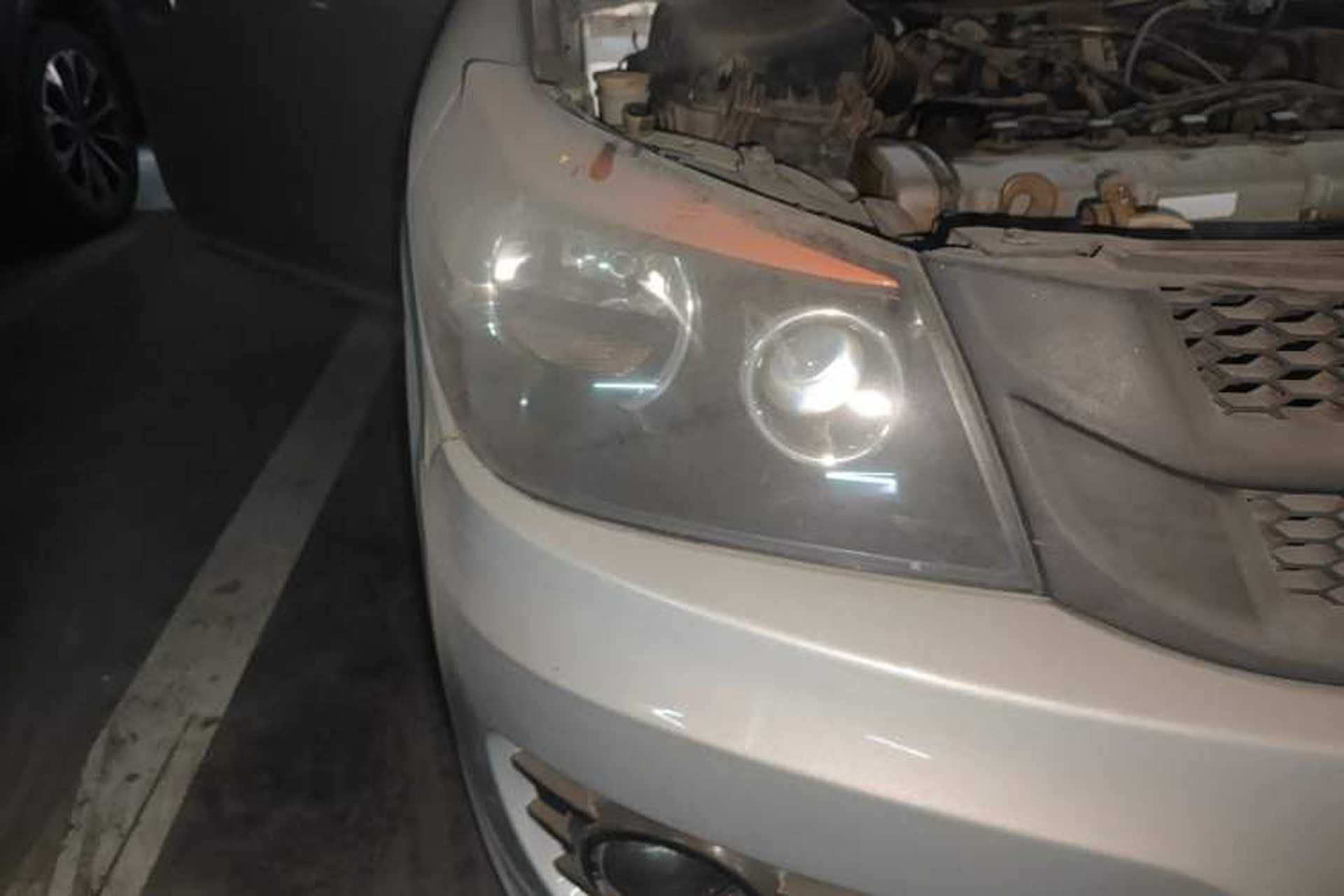 Used Geely Auto Diamond Fortune 2012 1.5L Ambition Trim Right Front Headlight
