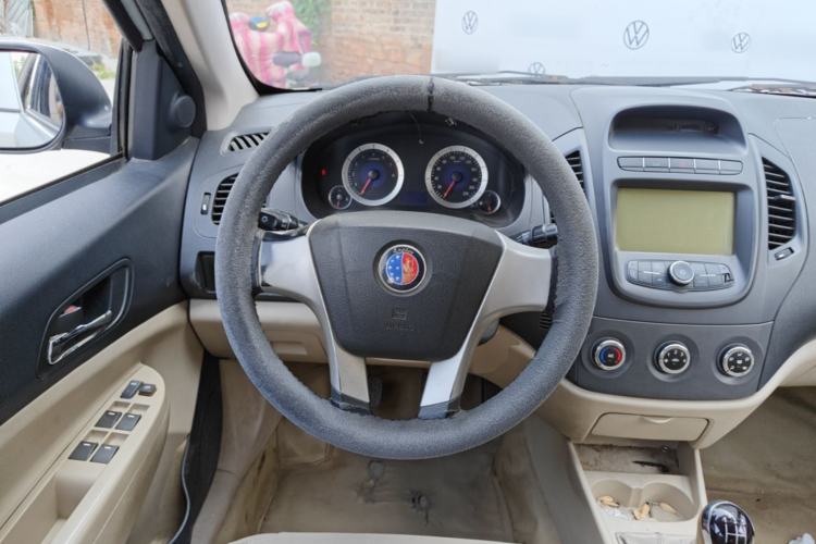 Used Geely Auto Diamond Fortune 2012 1.5L Ambition Trim Steering Wheel