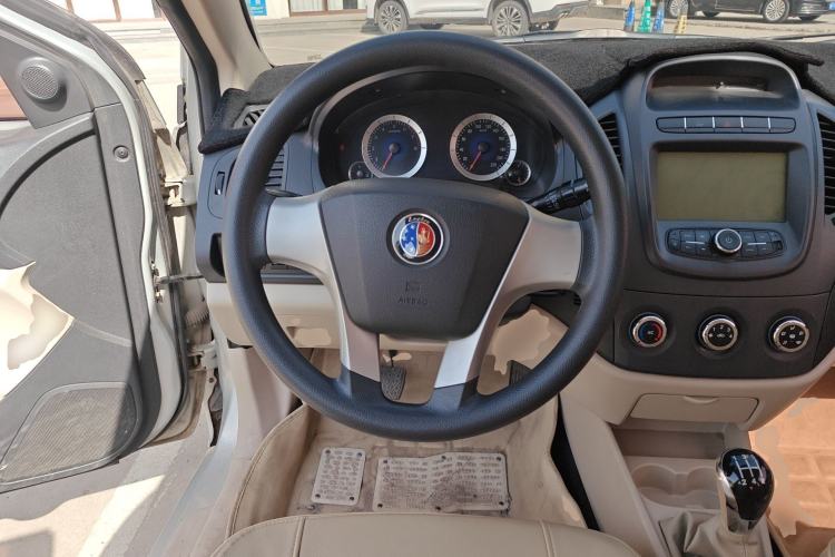 Used Geely Auto Diamond Fortune 2012 1.5L Ambition Trim Steering Wheel
