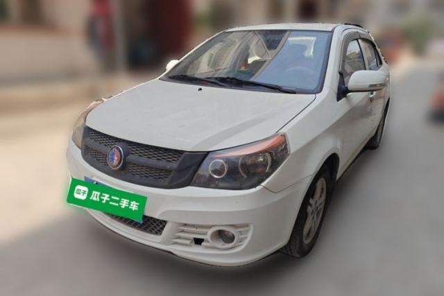 Used Geely Auto Diamond Fortune 2012 1.5L Elite Version