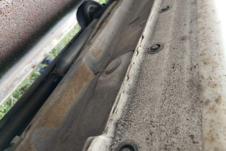Used Geely Auto Diamond Fortune 2012 1.5L Elite Version Chassis Front Right