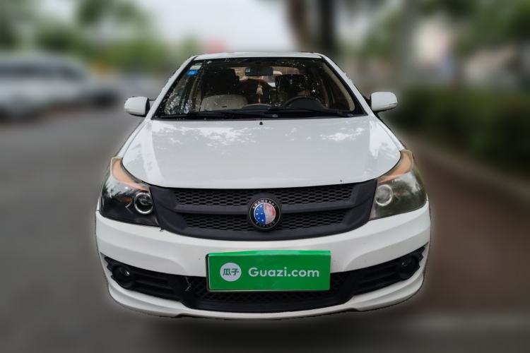 Used Geely Auto Diamond Fortune 2012 1.5L Elite Version Front