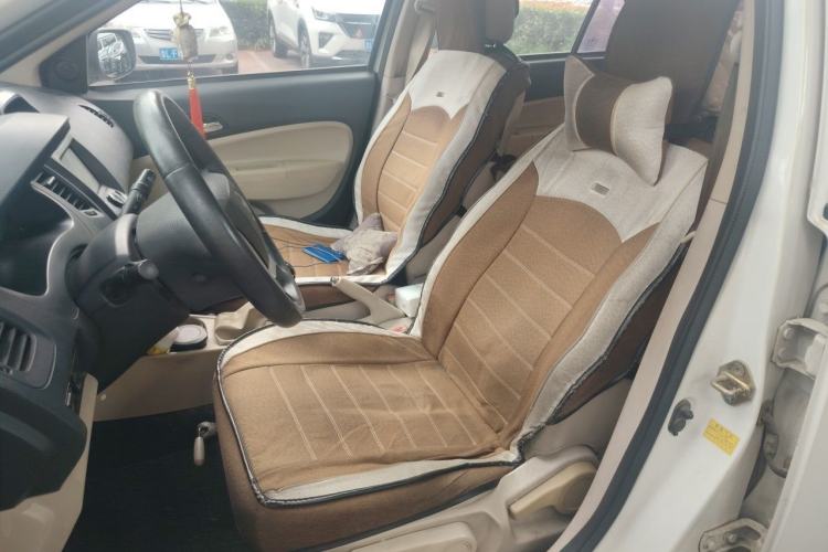 Used Geely Auto Diamond Fortune 2012 1.5L Elite Version Left Front Seat