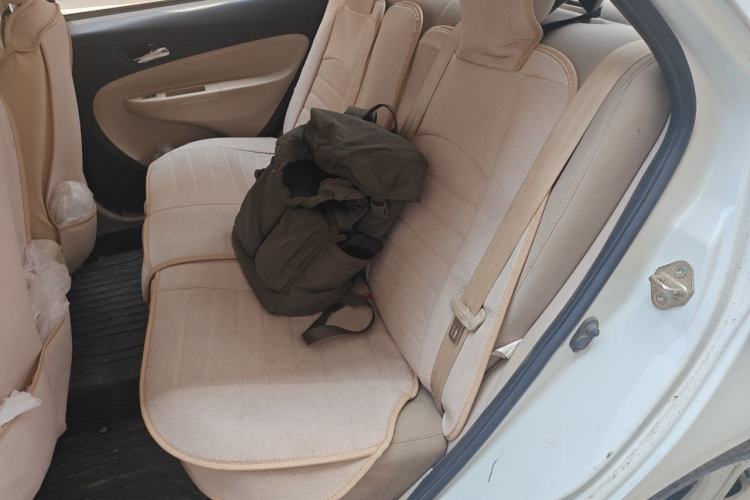 Used Geely Auto Diamond Fortune 2012 1.5L Elite Version Left Rear Seat