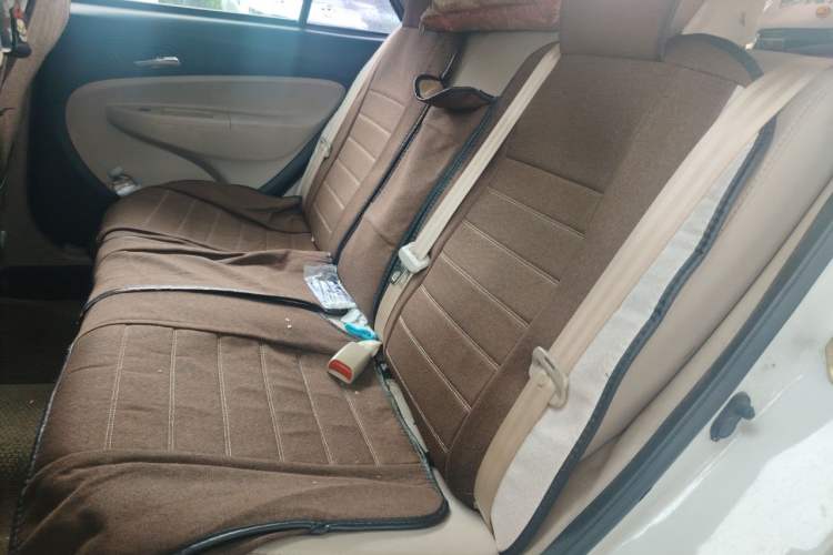 Used Geely Auto Diamond Fortune 2012 1.5L Elite Version Left Rear Seat