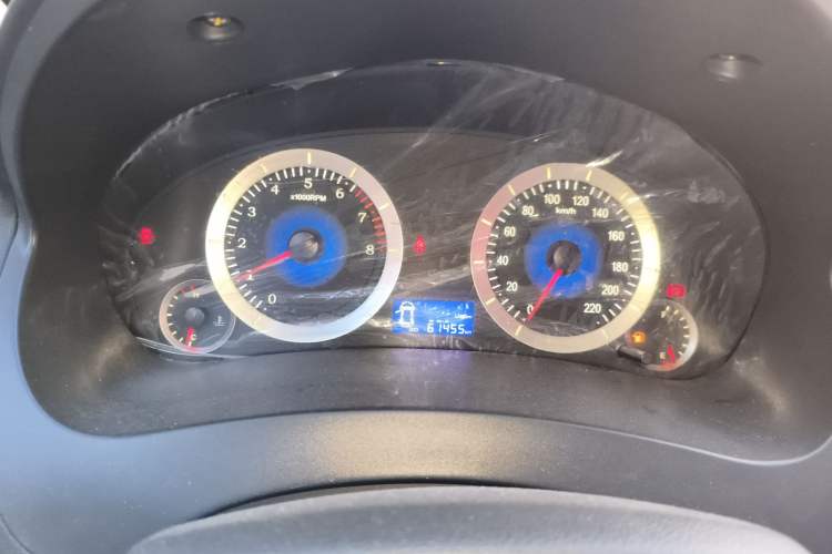 Used Geely Auto Diamond Fortune 2015 1.5L Elite Model Instrument Cluster