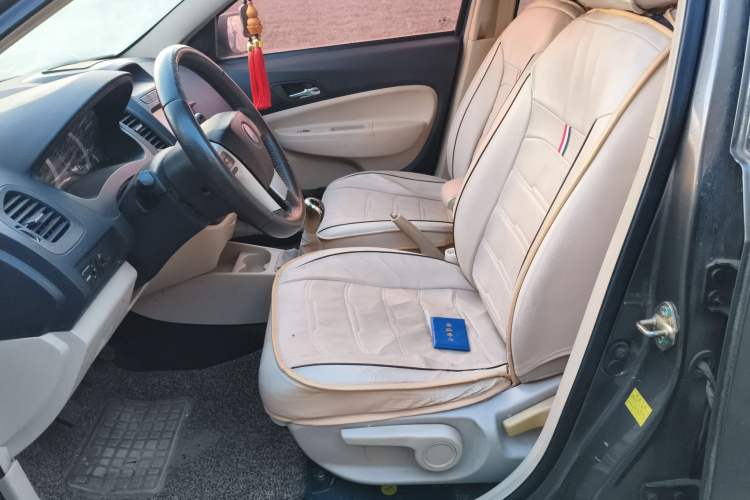 Used Geely Auto Diamond Fortune 2015 1.5L Elite Model Left Front Seat