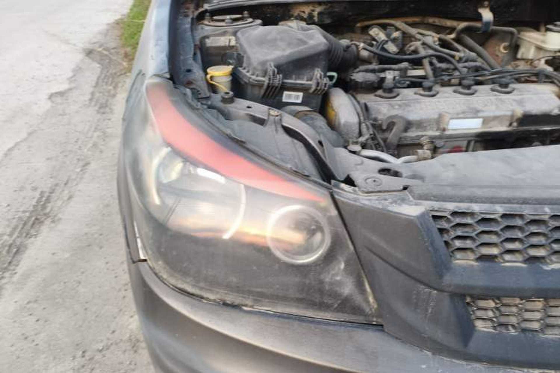 Used Geely Auto Diamond Fortune 2015 1.5L Elite Model Right Front Headlight