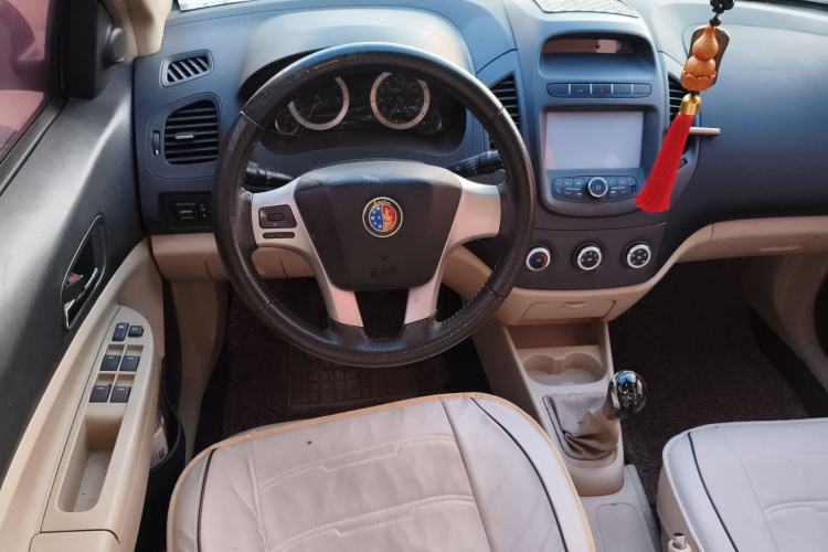 Used Geely Auto Diamond Fortune 2015 1.5L Elite Model Steering Wheel