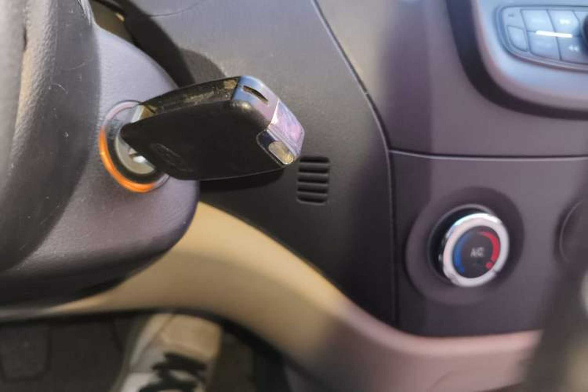Used Geely Auto Diamond Fortune 2015 1.5L Elite Model Vehicle Key