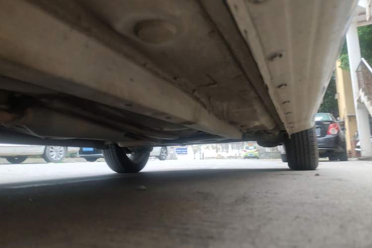 Used Geely Auto Diamond Fortune 2015 1.5L Elite Model Chassis Front Left