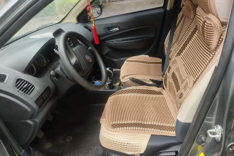 Used Geely Auto Diamond Fortune 2015 1.5L Elite Model Left Front Seat