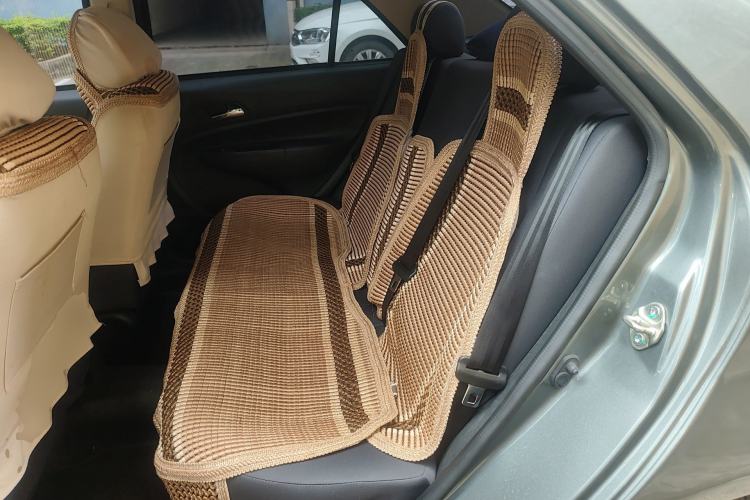 Used Geely Auto Diamond Fortune 2015 1.5L Elite Model Left Rear Seat