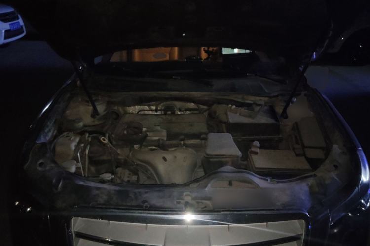 Used Geely Auto EC8 2013 2.0L Manual Elite Edition Engine Bay