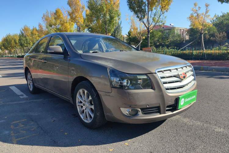 Used Geely Auto EC8 2013 2.0L Manual Elite Edition Exterior 8
