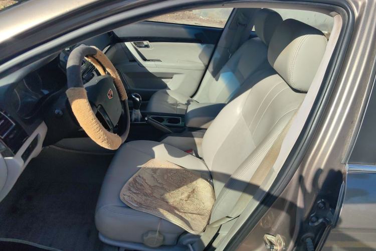 Used Geely Auto EC8 2013 2.0L Manual Elite Edition Interior 3
