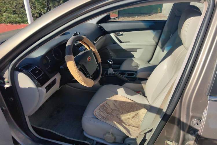 Used Geely Auto EC8 2013 2.0L Manual Elite Edition Left Front Seat