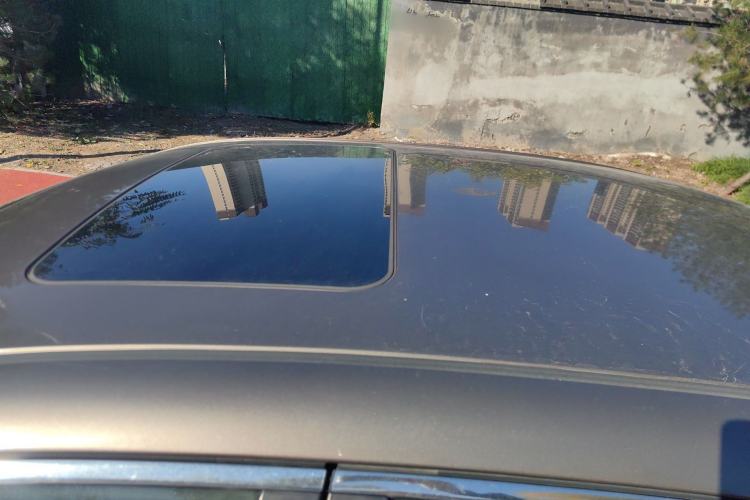 Used Geely Auto EC8 2013 2.0L Manual Elite Edition Roof