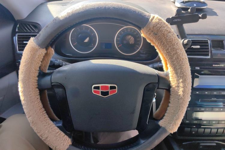 Used Geely Auto EC8 2013 2.0L Manual Elite Edition Steering Wheel