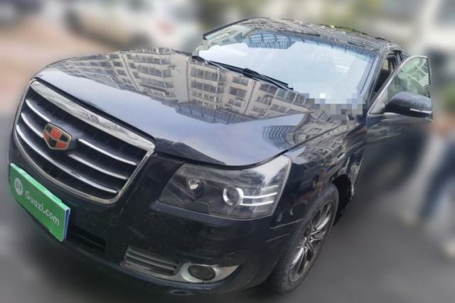 Used Geely Auto EC8 2011 2.0L Manual Comfort Edition