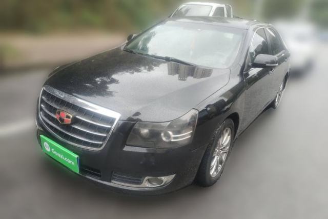 Used Geely Auto EC8 2011 2.0L Manual Comfort Edition