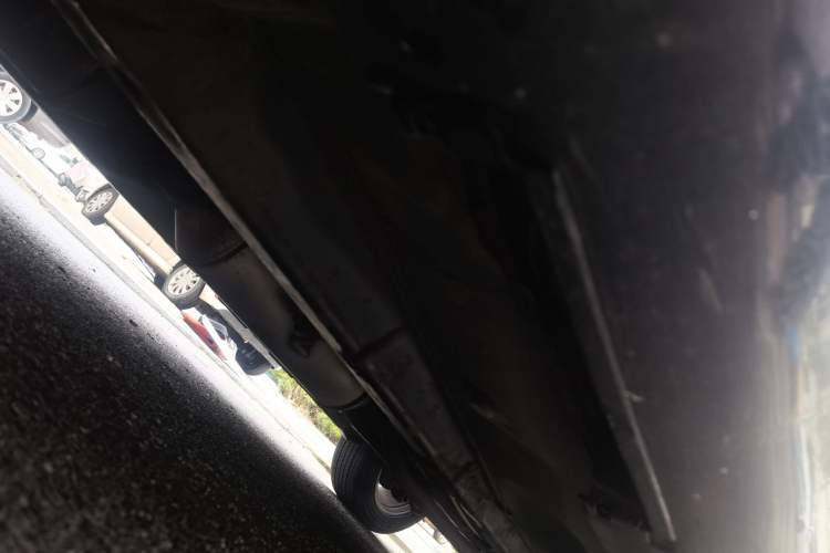 Used Geely Auto EC8 2011 2.0L Manual Comfort Edition Chassis Front Left
