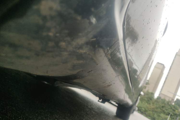 Used Geely Auto EC8 2011 2.0L Manual Comfort Edition Chassis Front Left